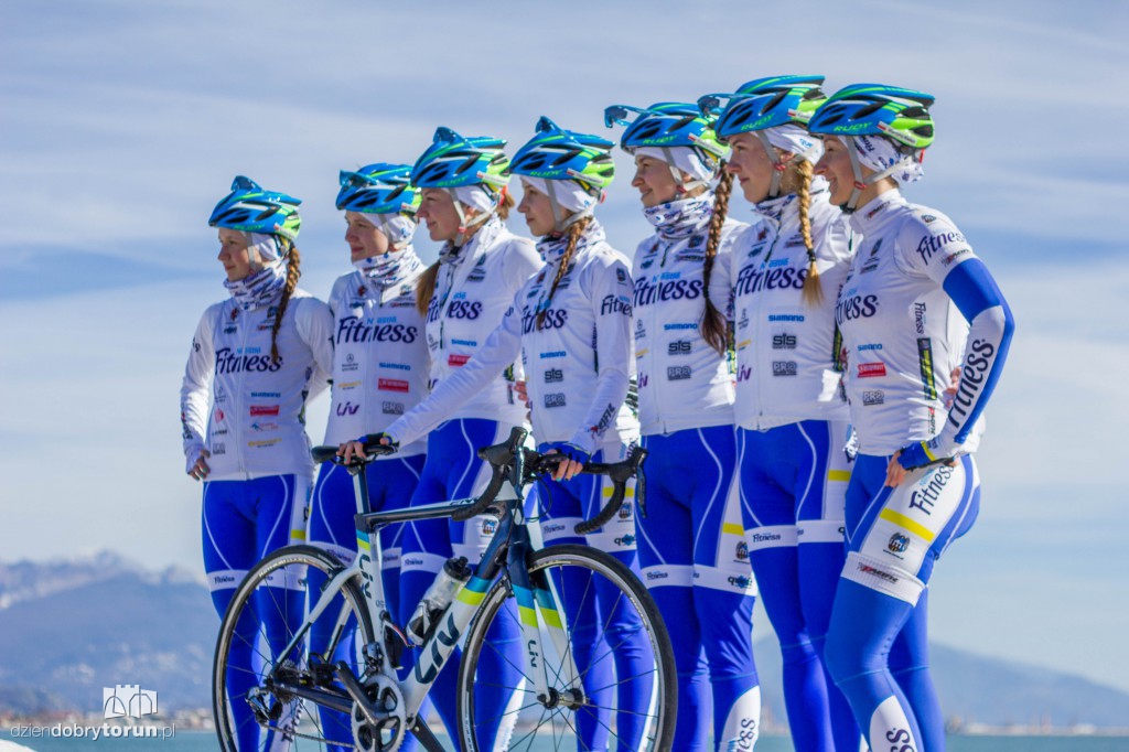 Fitnesski przygotowują się do sezonu