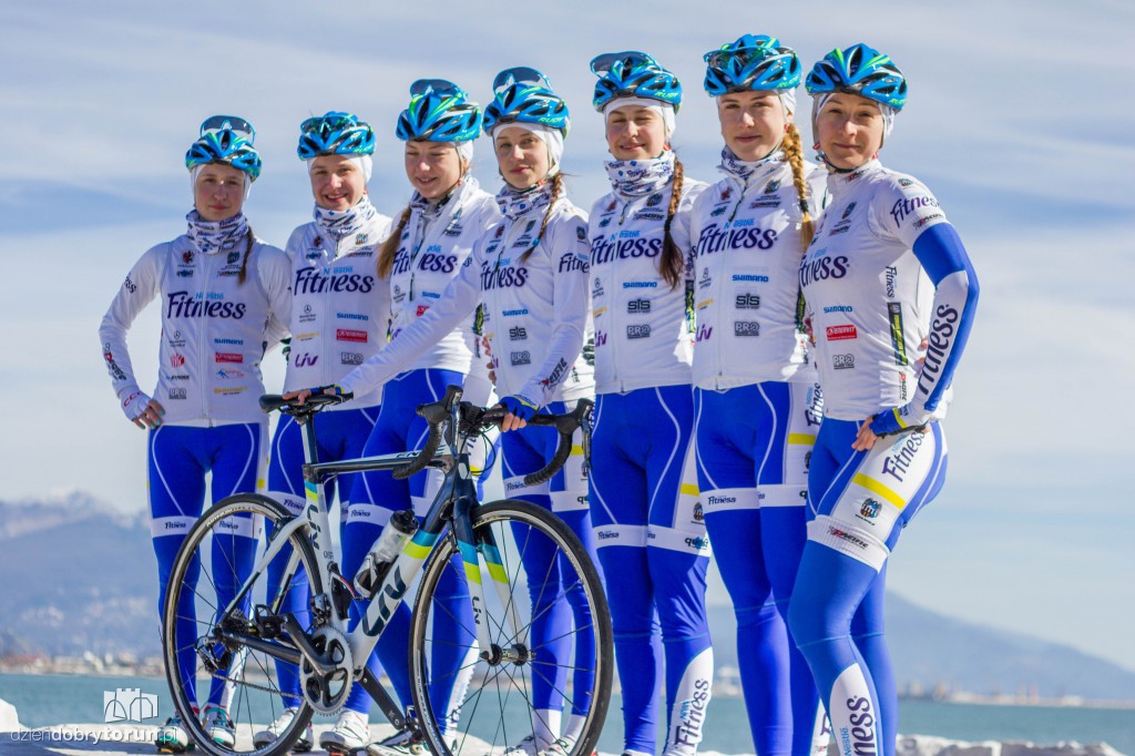 Fitnesski przygotowują się do sezonu