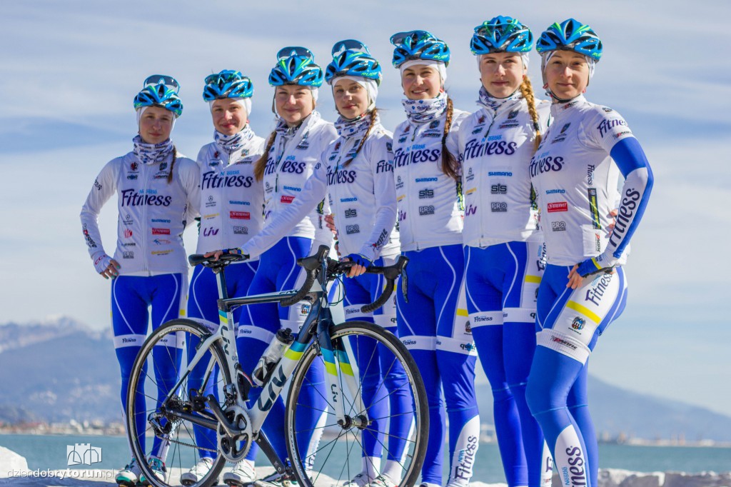 Fitnesski przygotowują się do sezonu