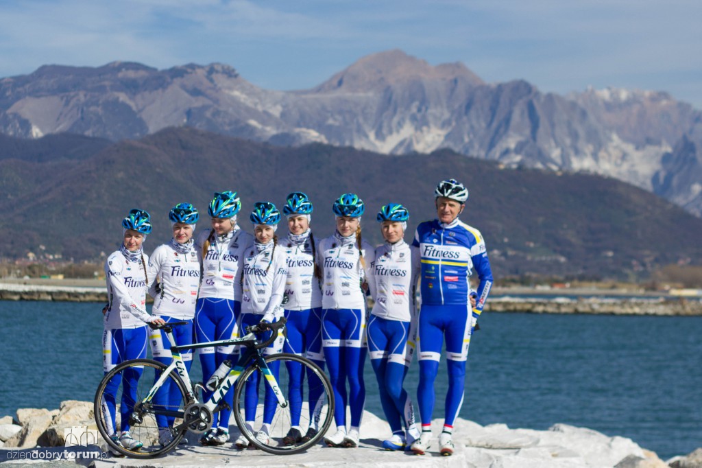 Fitnesski przygotowują się do sezonu