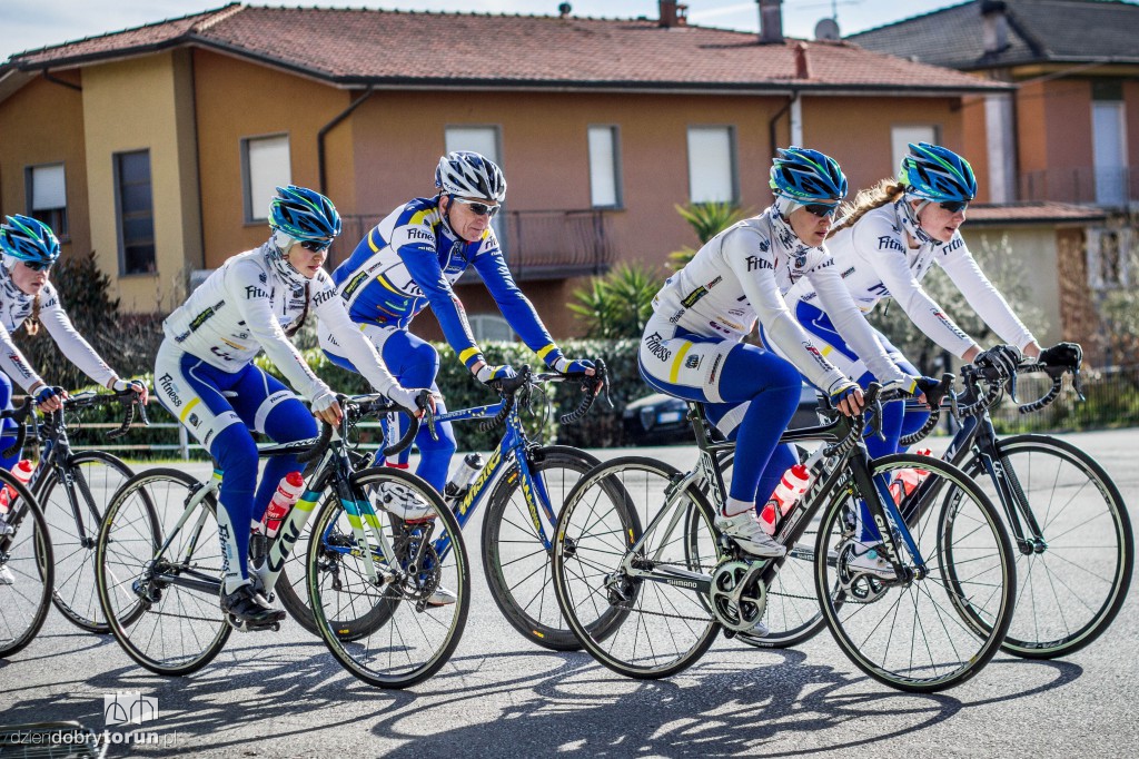 Fitnesski przygotowują się do sezonu