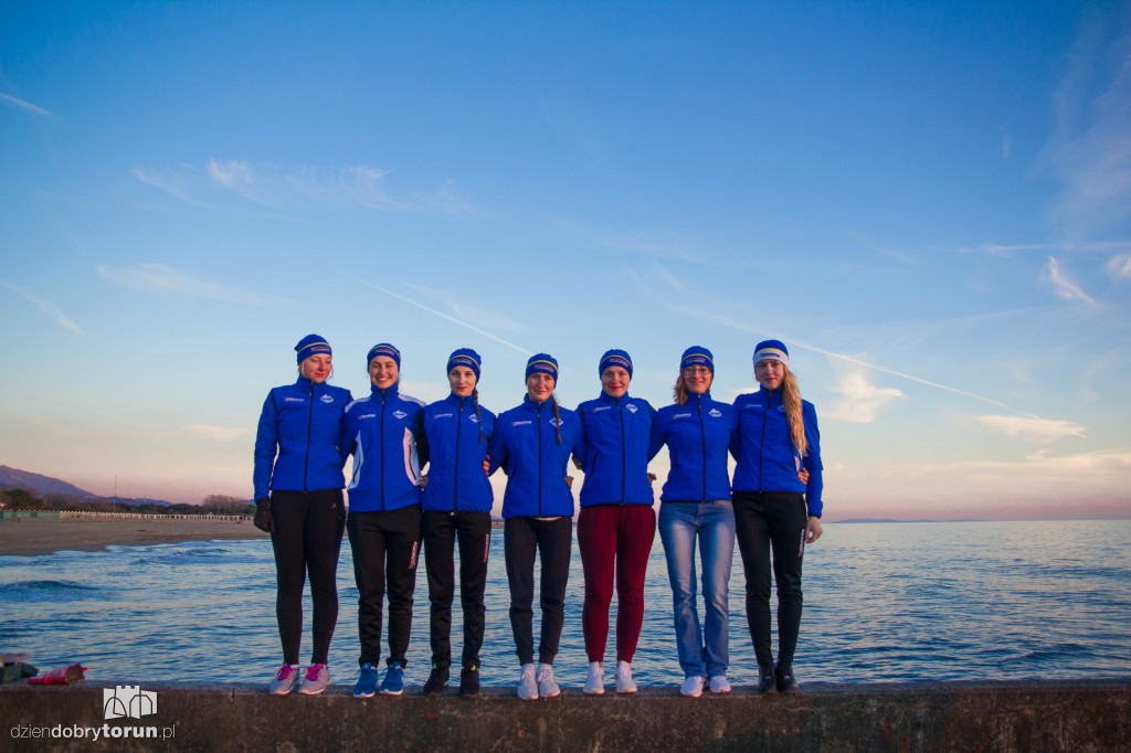 Fitnesski przygotowują się do sezonu