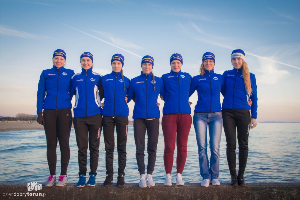 Fitnesski przygotowują się do sezonu