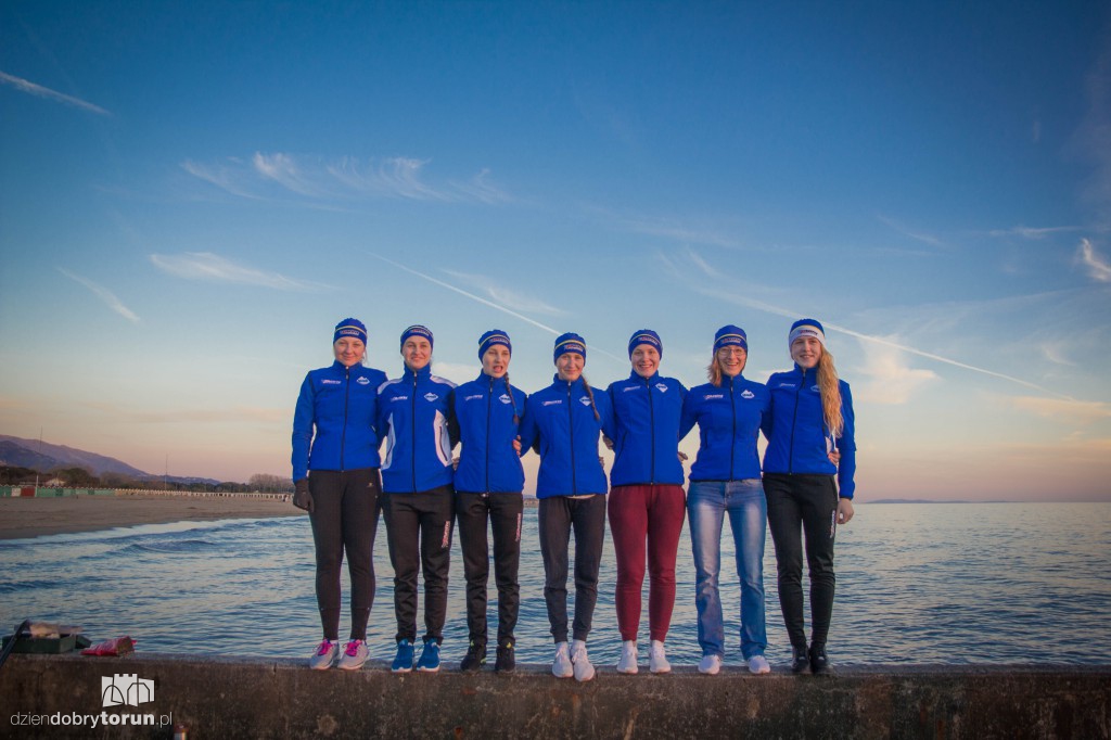 Fitnesski przygotowują się do sezonu