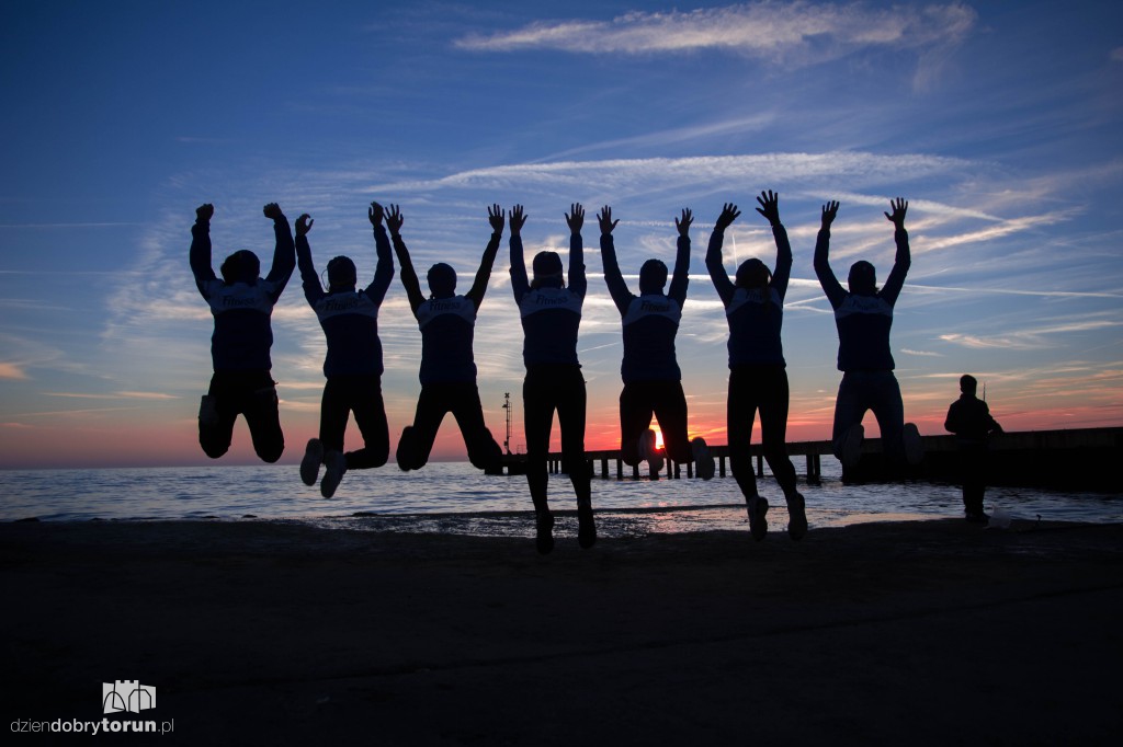 Fitnesski przygotowują się do sezonu