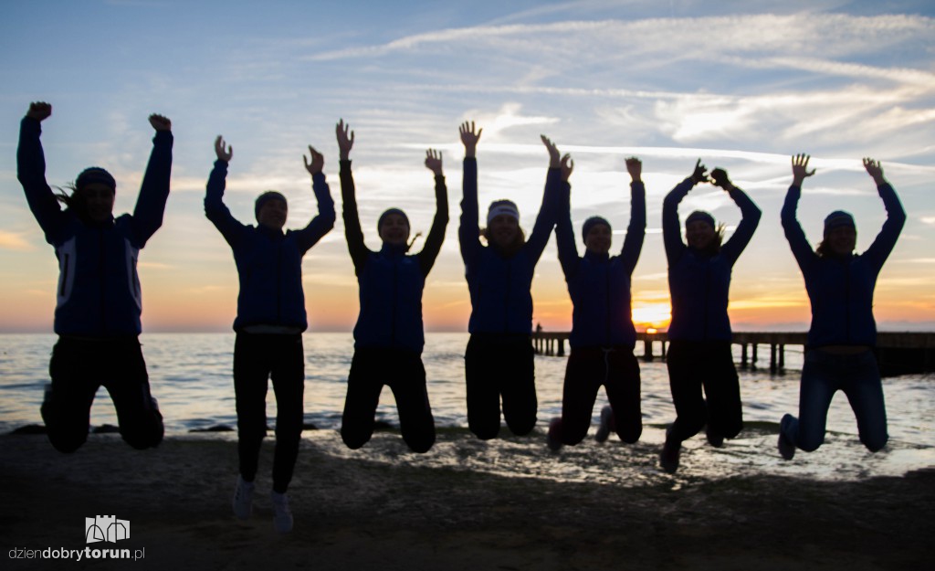 Fitnesski przygotowują się do sezonu