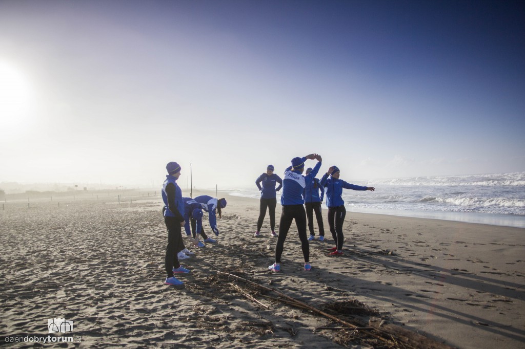 Fitnesski przygotowują się do sezonu