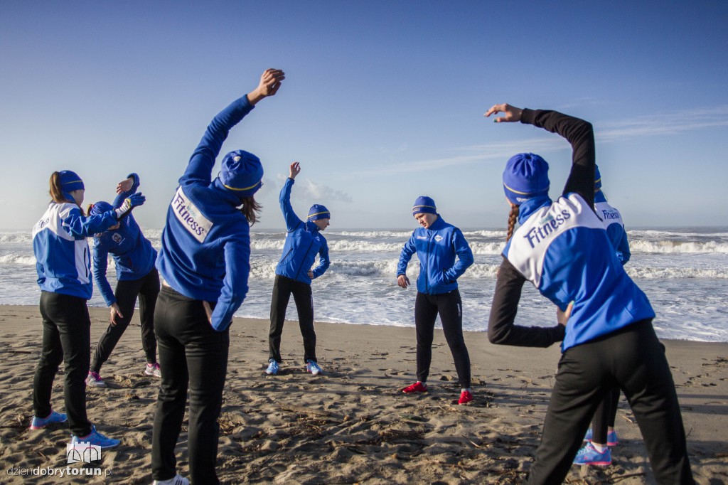 Fitnesski przygotowują się do sezonu