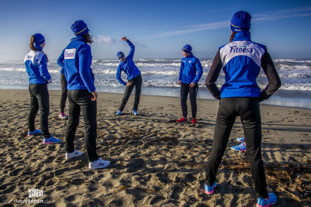 Fitnesski przygotowują się do sezonu