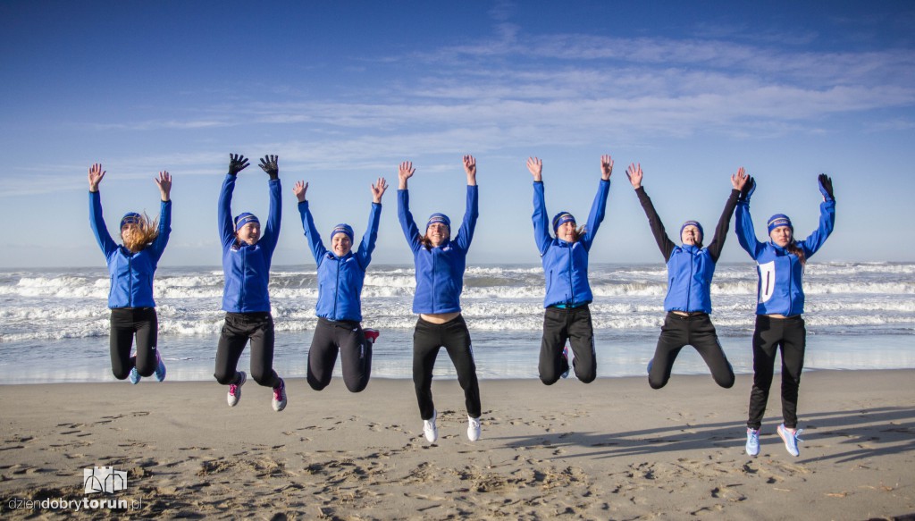Fitnesski przygotowują się do sezonu