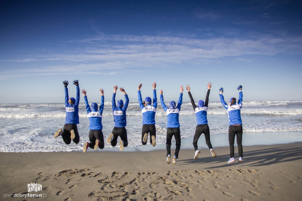 Fitnesski przygotowują się do sezonu