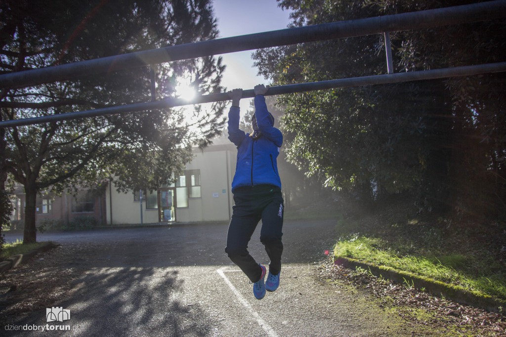 Fitnesski przygotowują się do sezonu