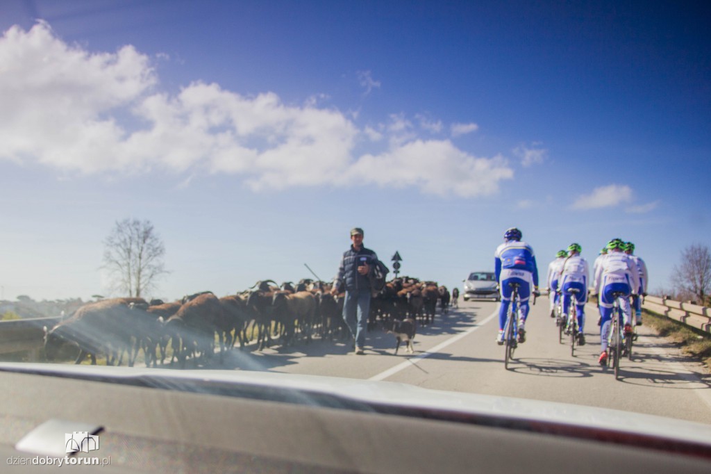 Fitnesski przygotowują się do sezonu