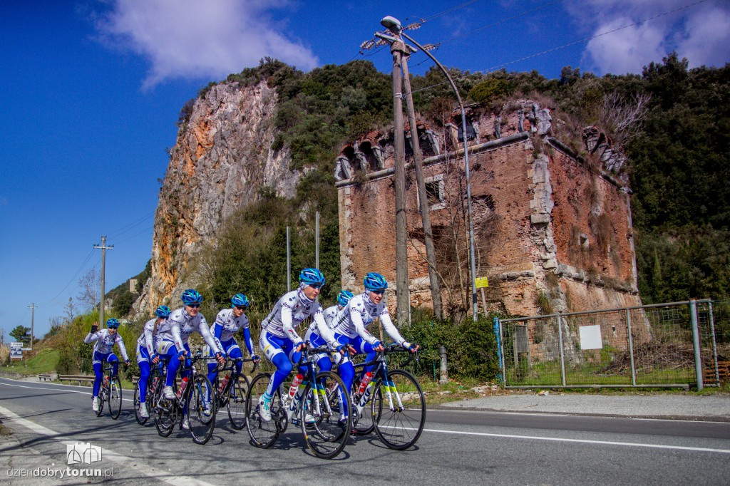Fitnesski przygotowują się do sezonu