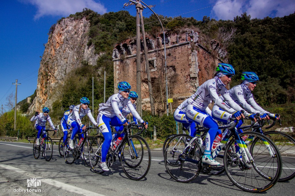 Fitnesski przygotowują się do sezonu