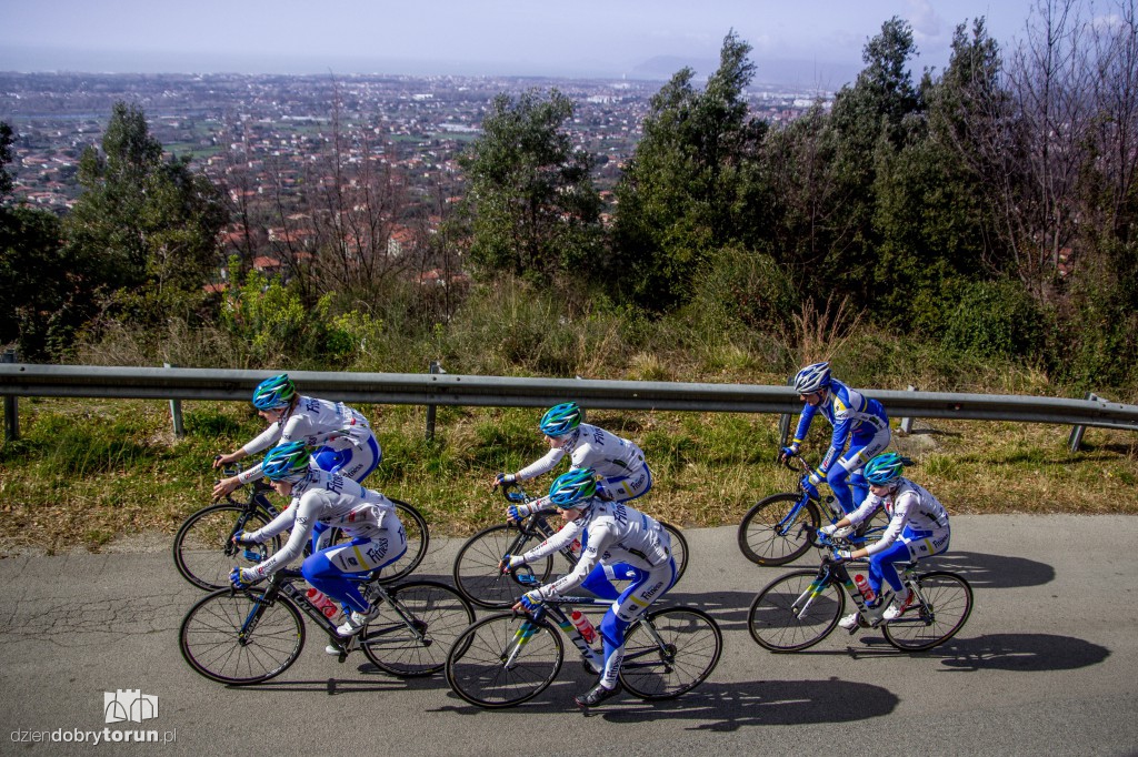 Fitnesski przygotowują się do sezonu