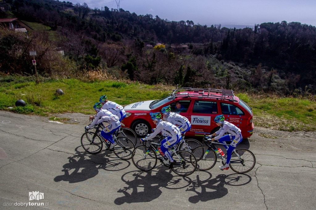 Fitnesski przygotowują się do sezonu