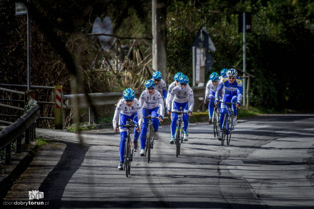 Fitnesski przygotowują się do sezonu