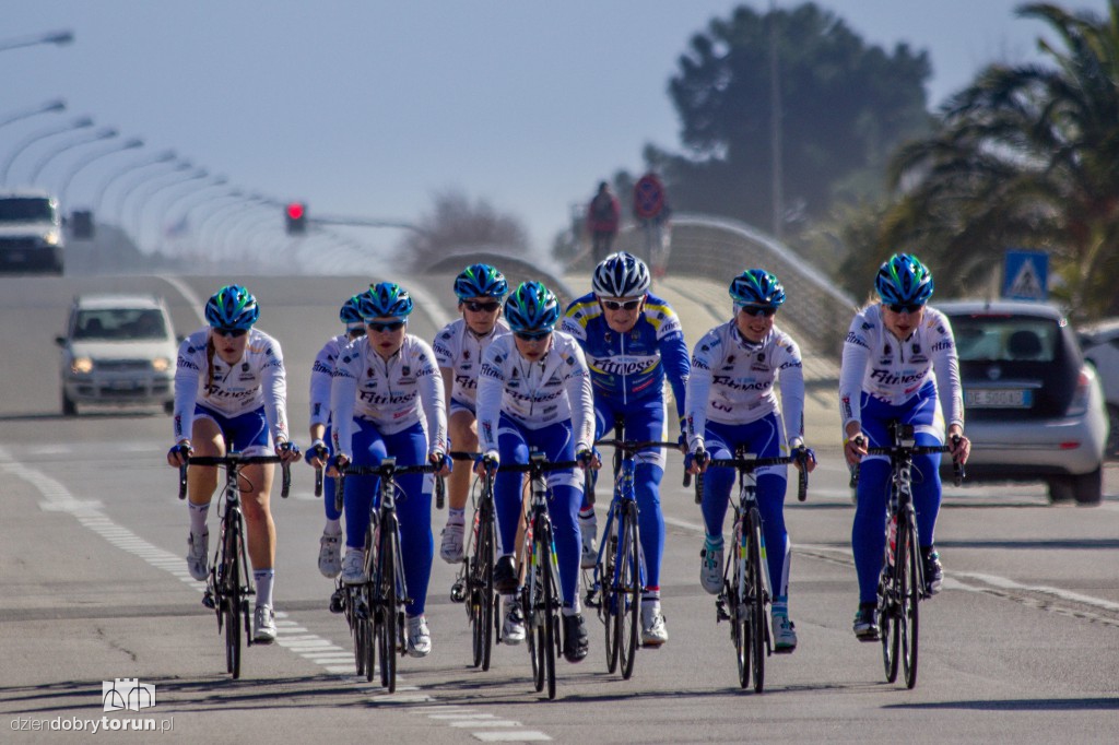 Fitnesski przygotowują się do sezonu