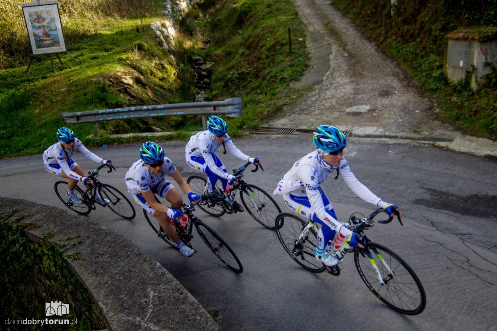 Fitnesski przygotowują się do sezonu