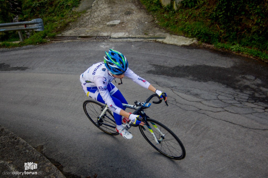 Fitnesski przygotowują się do sezonu