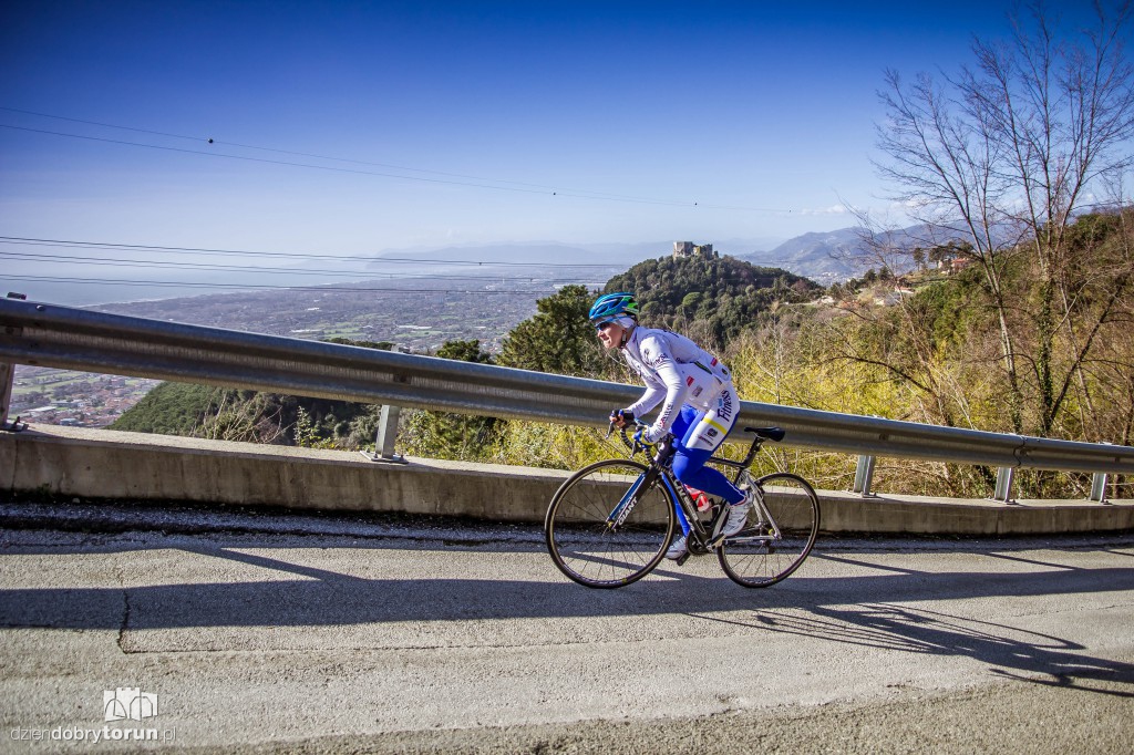 Fitnesski przygotowują się do sezonu