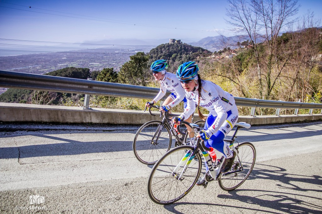 Fitnesski przygotowują się do sezonu