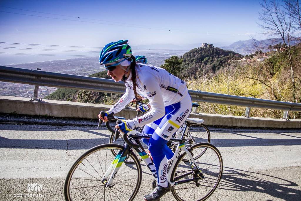 Fitnesski przygotowują się do sezonu