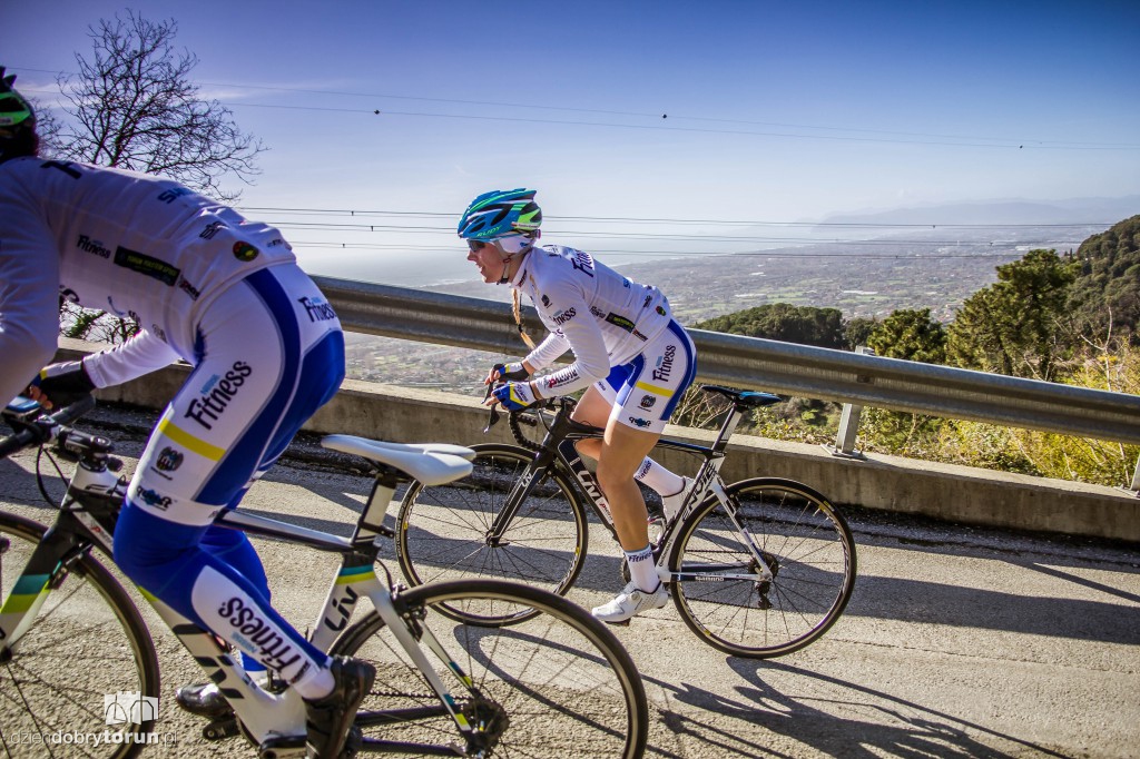 Fitnesski przygotowują się do sezonu