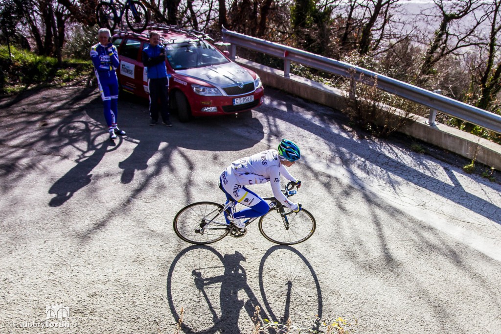 Fitnesski przygotowują się do sezonu