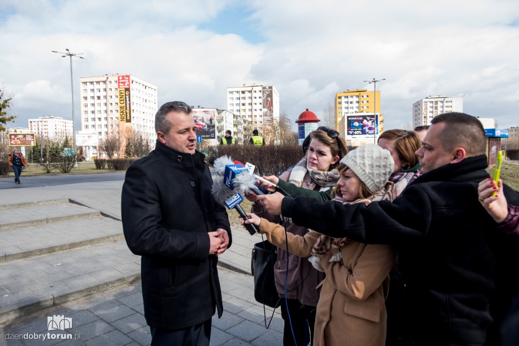 Pl. Chrapka z rekordowym dofinansowaniem