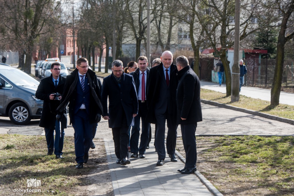 Pl. Chrapka z rekordowym dofinansowaniem
