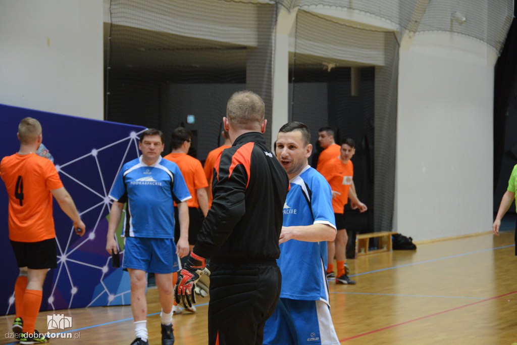 Mistrzostwa Polski urzędów marszałkowskich