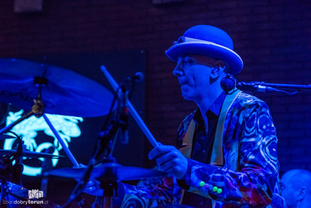 Łąki Łan w klubie Lizard King