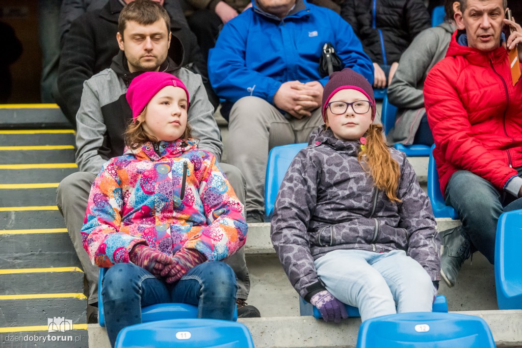 Żużlowcy wyjechali w końcu na tor!