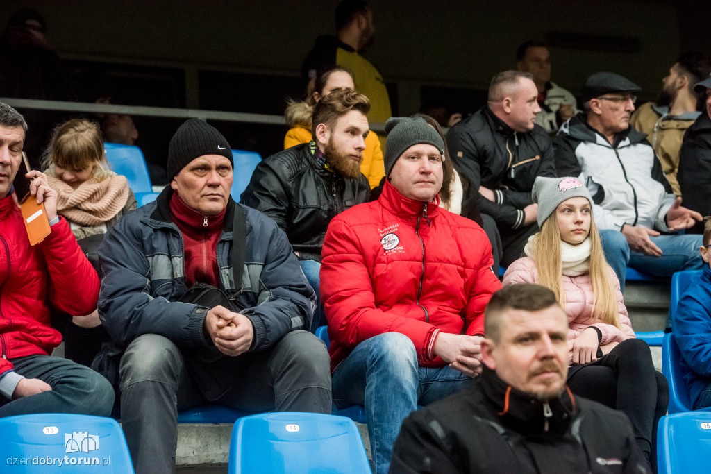 Żużlowcy wyjechali w końcu na tor!