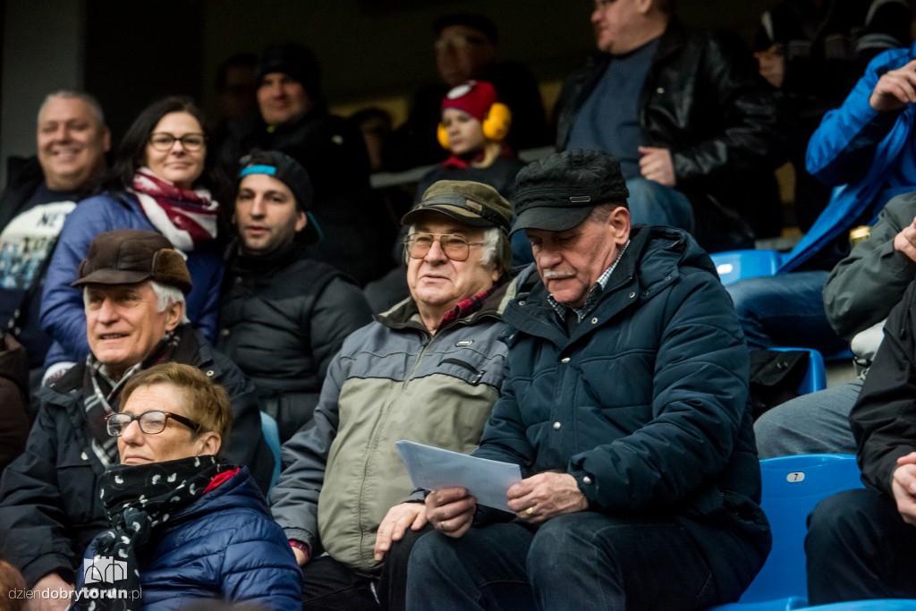 Żużlowcy wyjechali w końcu na tor!