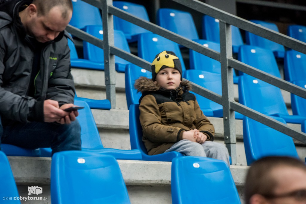 Żużlowcy wyjechali w końcu na tor!