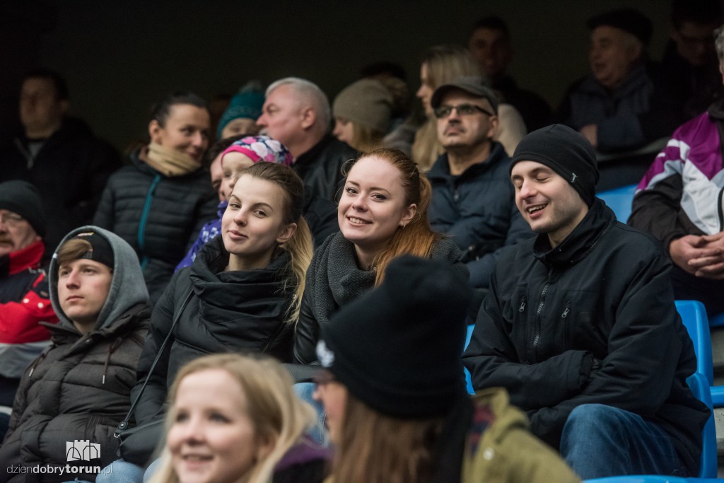 Żużlowcy wyjechali w końcu na tor!