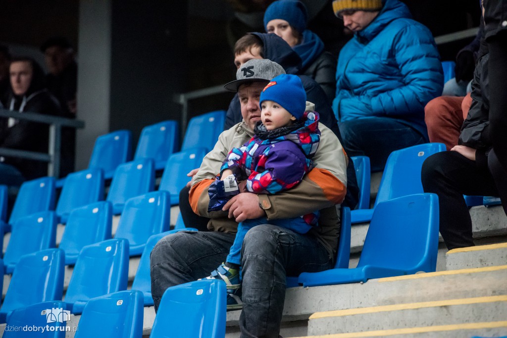 Żużlowcy wyjechali w końcu na tor!