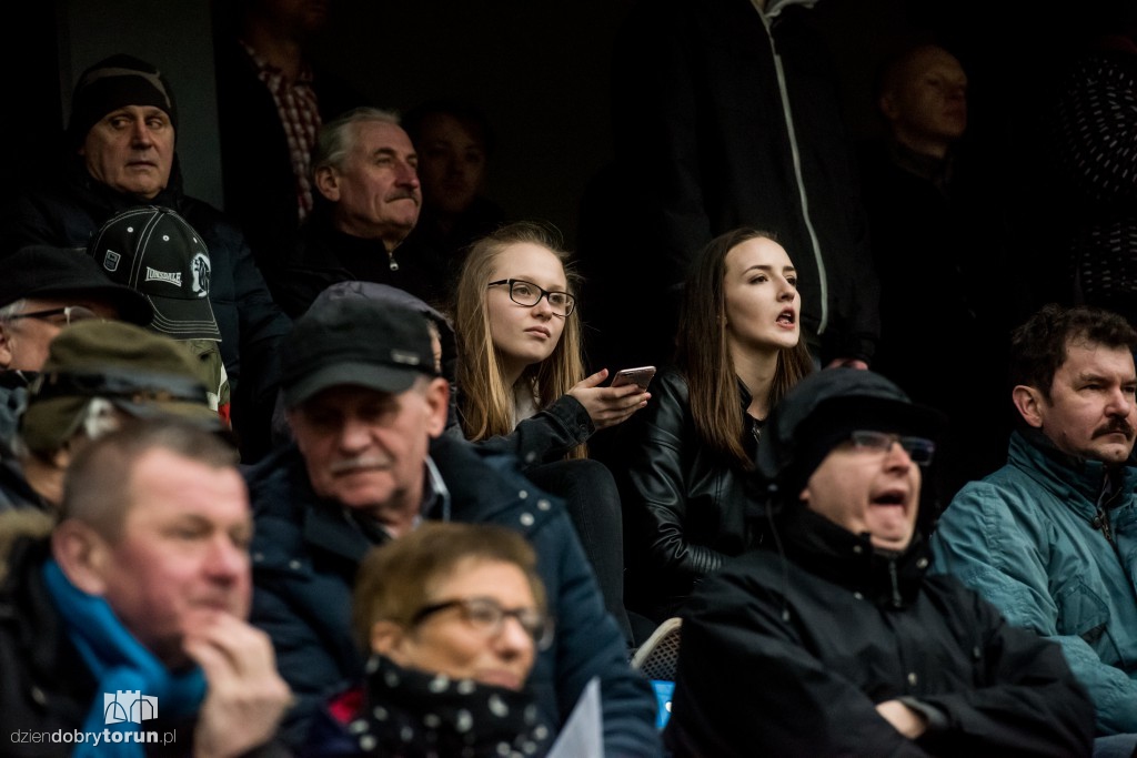 Żużlowcy wyjechali w końcu na tor!