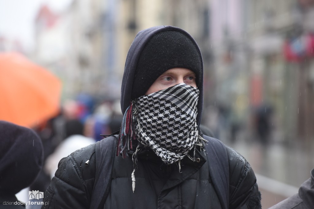 Partia Razem przeciwko rasizmowi