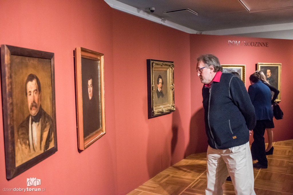 Michałowski w Muzeum Okręgowym