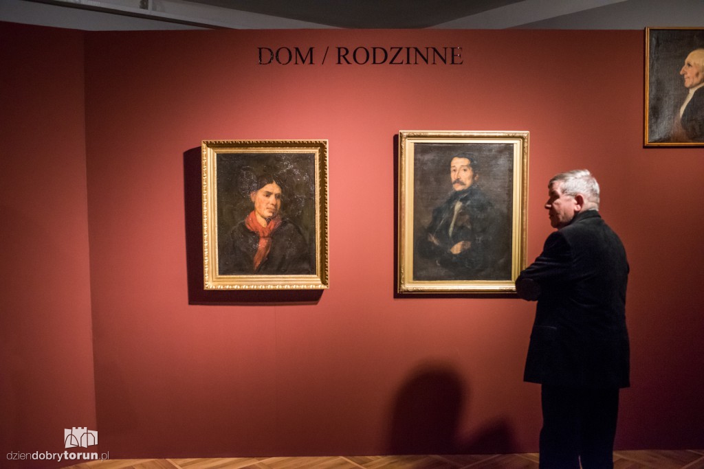 Michałowski w Muzeum Okręgowym