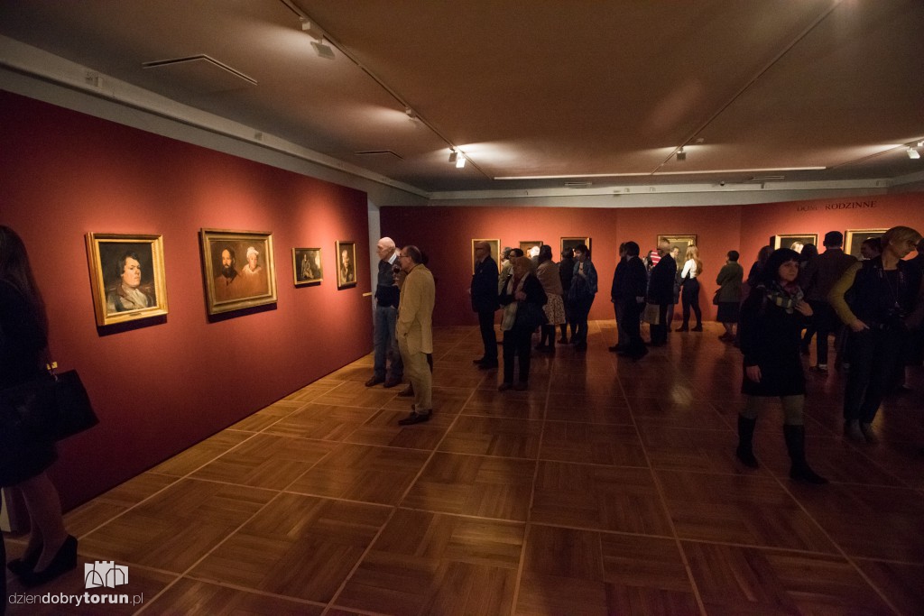 Michałowski w Muzeum Okręgowym