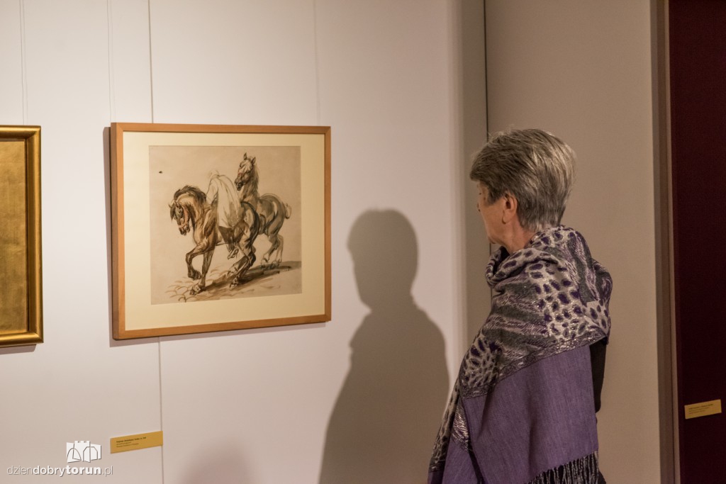 Michałowski w Muzeum Okręgowym