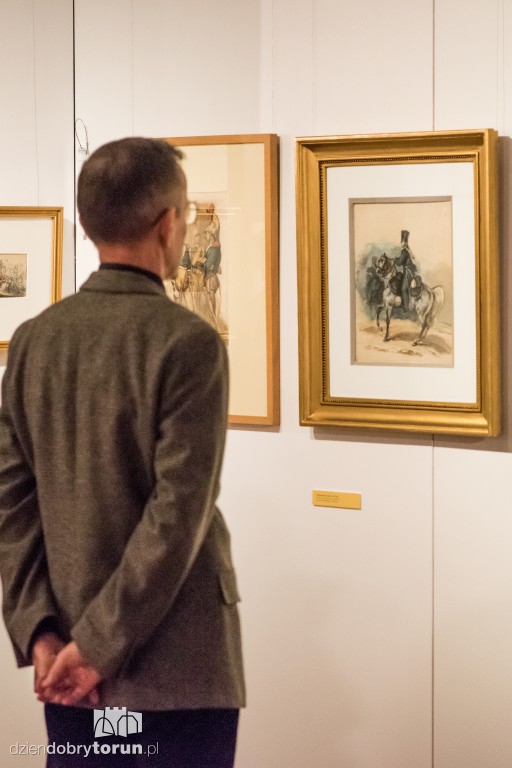 Michałowski w Muzeum Okręgowym