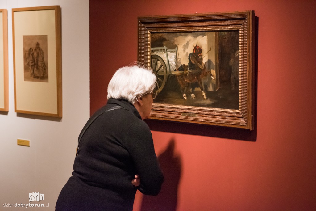 Michałowski w Muzeum Okręgowym