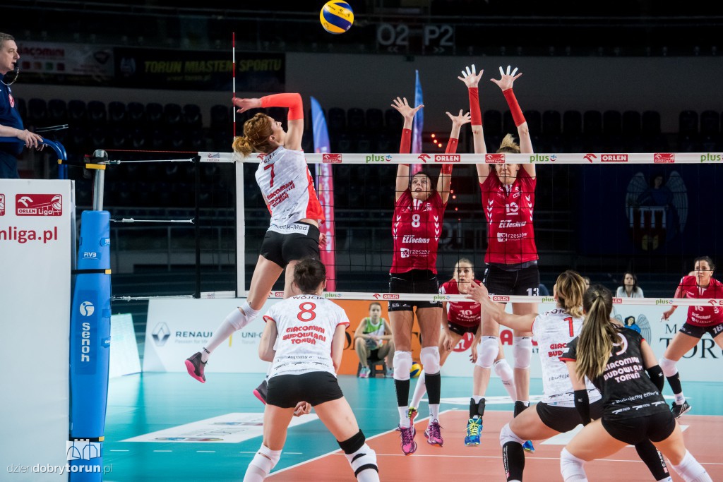 Giacomini ogrywają Developresa