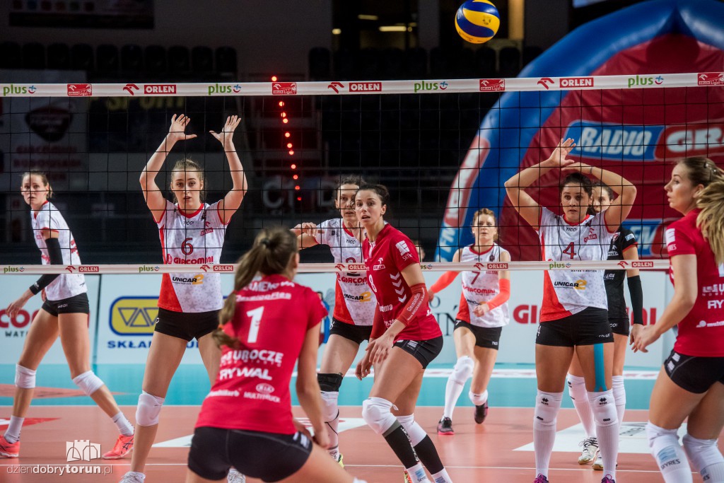 Giacomini ogrywają Developresa